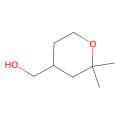 (2,2-dimethyloxan-4-yl)methanol