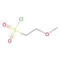 2-methoxyethane-1-sulfonyl chloride