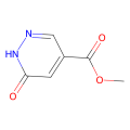 methyl 6-oxo-1,6-dihydropyridazine-4-carboxylate