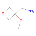 (3-methoxyoxetan-3-yl)methanamine