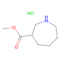 methyl azepane-3-carboxylate;hydrochloride