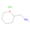 [(2R)-tetrahydropyran-2-yl]methanamine;hydrochloride