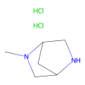 2-methyl-2,5-diazabicyclo[2.2.1]heptane dihydrochloride