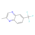 2-methyl-6-(trifluoromethyl)quinoxaline