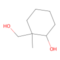 2-(hydroxymethyl)-2-methyl-cyclohexanol