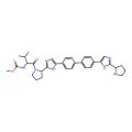 Monodes(N-carboxymethyl)valine Daclatasvir