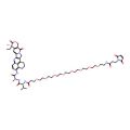 Mal-PEG8-amide-Val-Ala-(4-NH2)-Exatecan