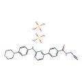 Momelotinib sulfate