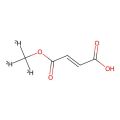 Monomethyl fumarate-d3