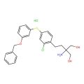 Mocravimod hydrochloride (KRP-203)