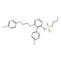 Macitentan (n-butyl analogue)