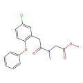 Methyl 2-(2-(5-chloro-2-phenoxyphenyl)-N-methylacetamido)acetate