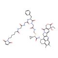 MC-Gly-Gly-Phe-Gly-(S)-Cyclopropane-Exatecan