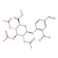 Me-triacetyl-β-D-glucopyranuronate-Ph-ald-NO2