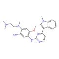 Mutated EGFR-IN-1