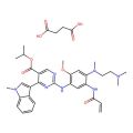 Mobocertinib succinate