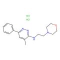 Minaprine dihydrochloride