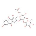 1,3,6三羟基2甲基蒽醌-3-O-(6'-O-乙酰基)-新橙皮糖苷