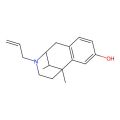 2,6-Methano-3-benzazocin-8-ol, 1,2,3,4,5,6-hexahydro-3-allyl-6,11-dimethyl-