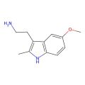 2-(5-Methoxy-2-methyl-1H-indol-3-yl)ethanamine