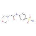 2-morpholin-4-yl-N-(4-sulfamoylphenyl)acetamide