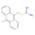(10-Methyl-9-anthryl)methyl imidothiocarbamate