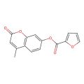 (4-Methyl-2-oxochromen-7-yl) furan-2-carboxylate