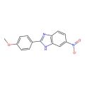 2-(4-methoxyphenyl)-5-nitro-1H-benzimidazole