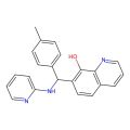 7-[(4-Methylphenyl)(pyridin-2-ylamino)methyl]quinolin-8-ol