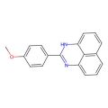 2-(4-methoxyphenyl)-1H-perimidine