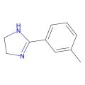 2-(3-methylphenyl)-4,5-dihydro-1H-imidazole