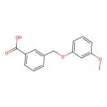 3-[(3-Methoxyphenoxy)methyl]benzoic acid