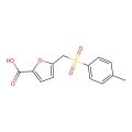 5-{[(4-Methylphenyl)sulfonyl]methyl}furan-2-carboxylic acid