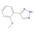 4-(2-Methoxyphenyl)-1h-1,2,3-triazole
