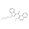 Methanone, (2-methoxy-1-naphthalenyl)(1-pentyl-1H-indol-3-yl)-