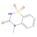 4-methyl-3,4-dihydro-2H-1lambda6,2,4-benzothiadiazine-1,1,3-trione