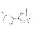 3-Methyl-1-(4,4,5,5-tetramethyl-1,3,2-dioxaborolan-2-yl)butan-1-amine