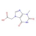 2-(3-methyl-2,6-dioxo-2,3,6,7-tetrahydro-1H-purin-7-yl)acetic acid