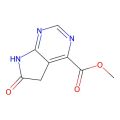 methyl 6-oxo-5,7-dihydropyrrolo[2,3-d]pyrimidine-4-carboxylate