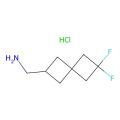 (2,2-difluorospiro[3.3]heptan-6-yl)methanamine;hydrochloride