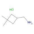 (3,3-dimethylcyclobutyl)methanamine hydrochloride