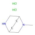 2-methyl-2,5-diazabicyclo[2.2.2]octane;dihydrochloride