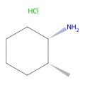 (1S,2R)-2-methylcyclohexanamine hydrochloride