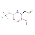 methyl (2S)-2-(tert-butoxycarbonylamino)pent-4-enoate
