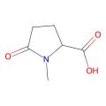 1-methyl-5-oxo-pyrrolidine-2-carboxylic acid