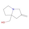 (6-methylene-2,3,5,7-tetrahydro-1H-pyrrolizin-8-yl)methanol