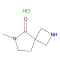 6-methyl-2,6-diazaspiro[3.4]octan-5-one hydrochloride