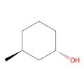 (1S,3S)-3-methylcyclohexan-1-ol