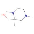 (1,2,4-trimethylpiperazin-2-yl)methanol