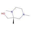 [(2R)-1,2,4-trimethylpiperazin-2-yl]methanol